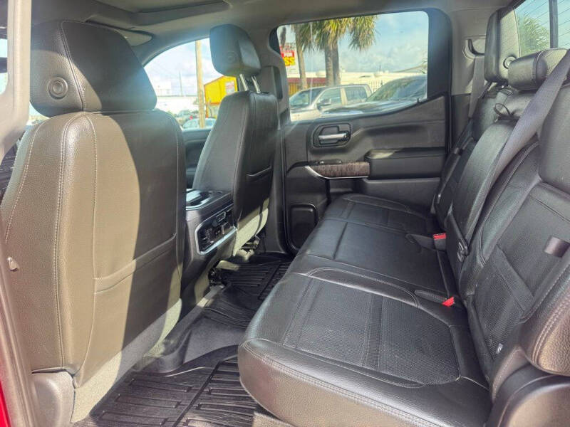 2019 GMC Sierra 1500