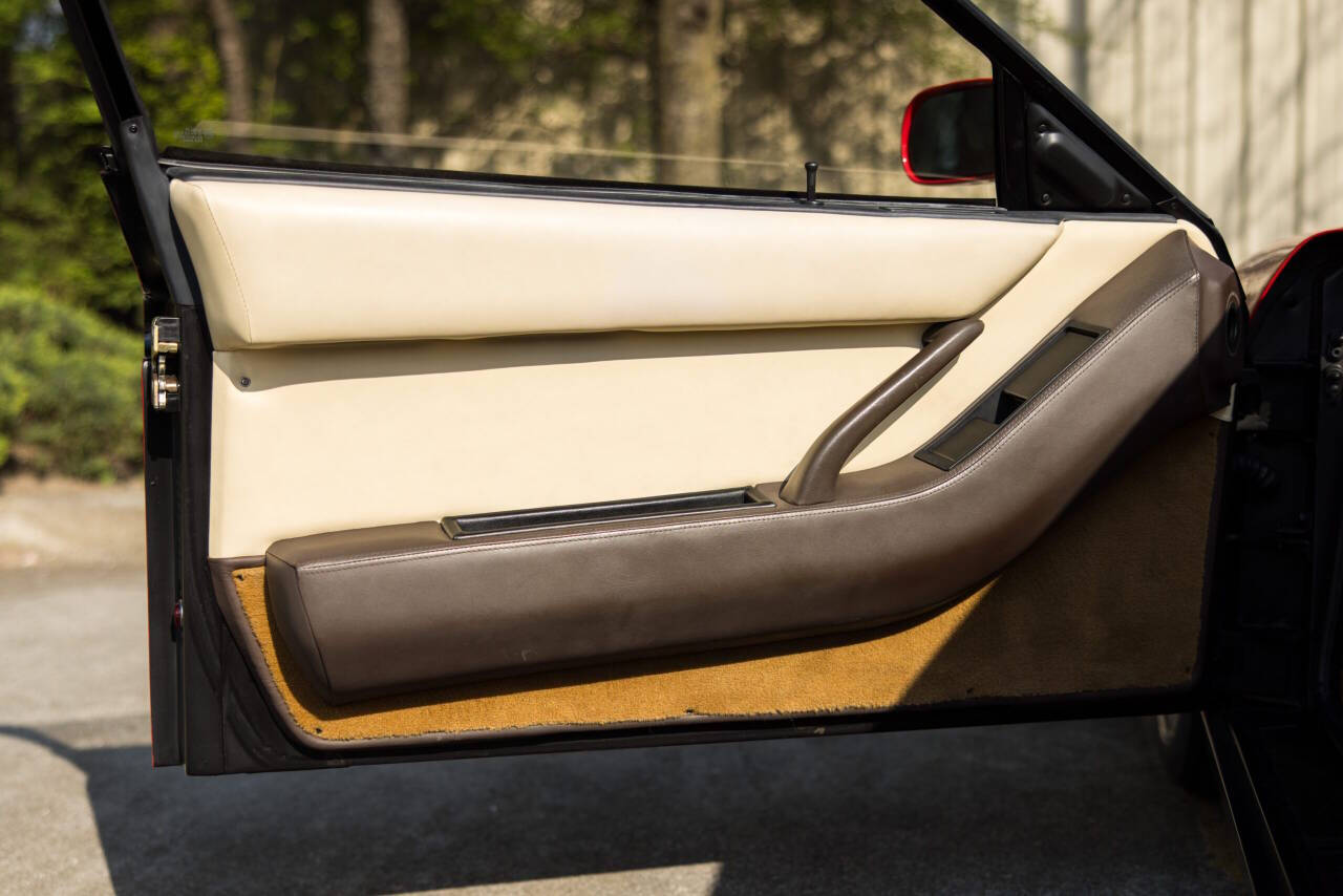 1989 Ferrari Testarossa 26