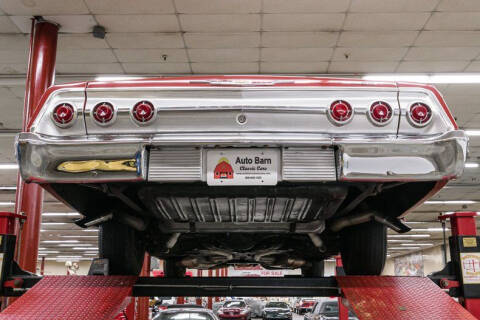 1962 Chevrolet Impala