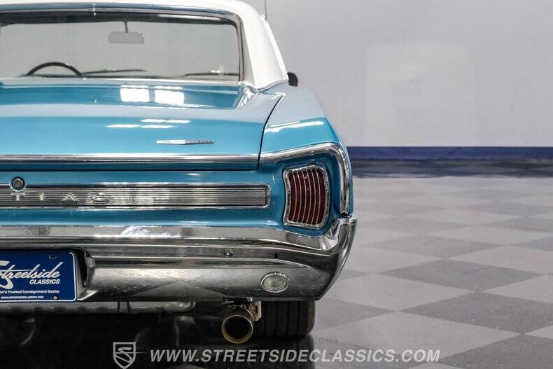 1966 Pontiac LeMans