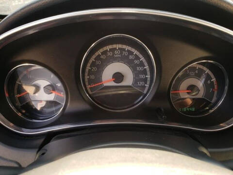 2013 Chrysler 200 LX