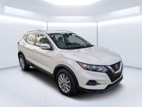 2020 Nissan Rogue Sport SV