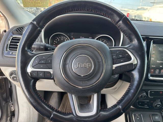 2020 Jeep Compass Limited