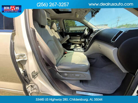 2008 GMC Acadia SLT-2