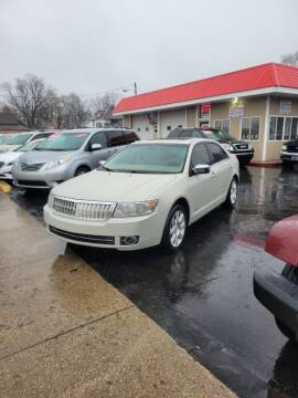 2007 Lincoln MKZ for sale at THE PATRIOT AUTO GROUP LLC in Elkhart IN