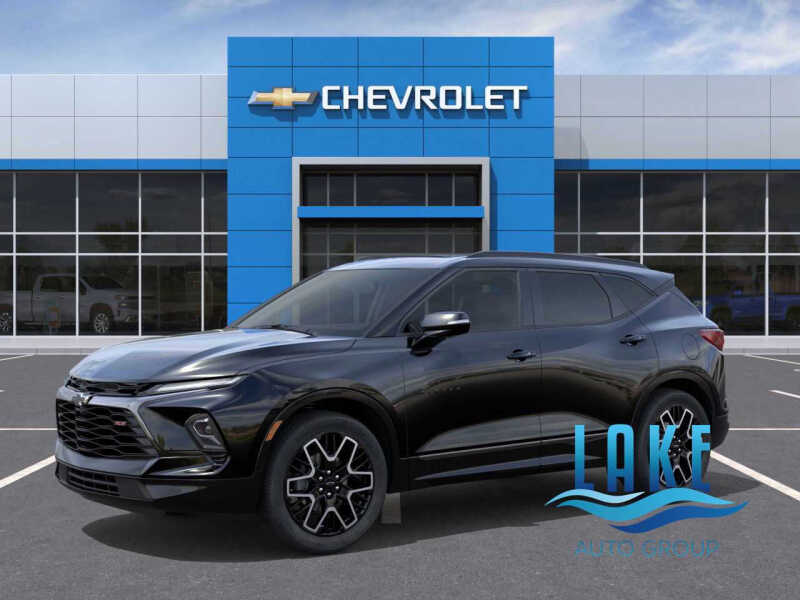 2025 Chevrolet Blazer RS