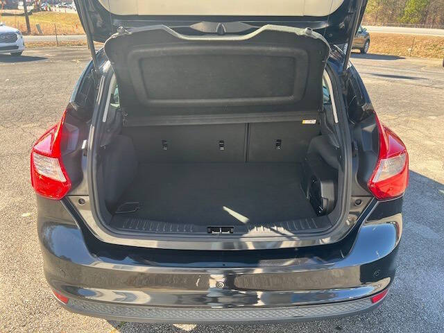 2013 Ford Focus Titanium