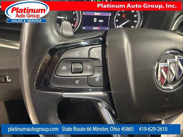 2023 Buick Enclave Essence