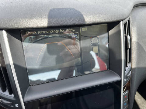 2014 Infiniti Q50 Hybrid Premium