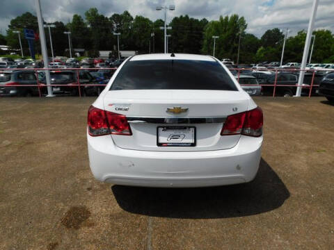 2014 Chevrolet Cruze 1LT Auto