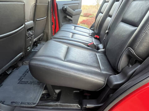 2008 Ford Explorer Sport Trac Limited