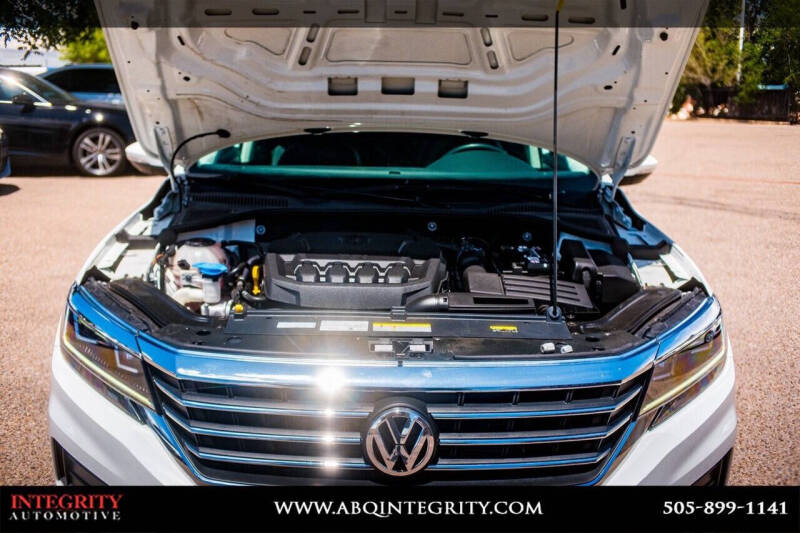 2022 Volkswagen Passat SE