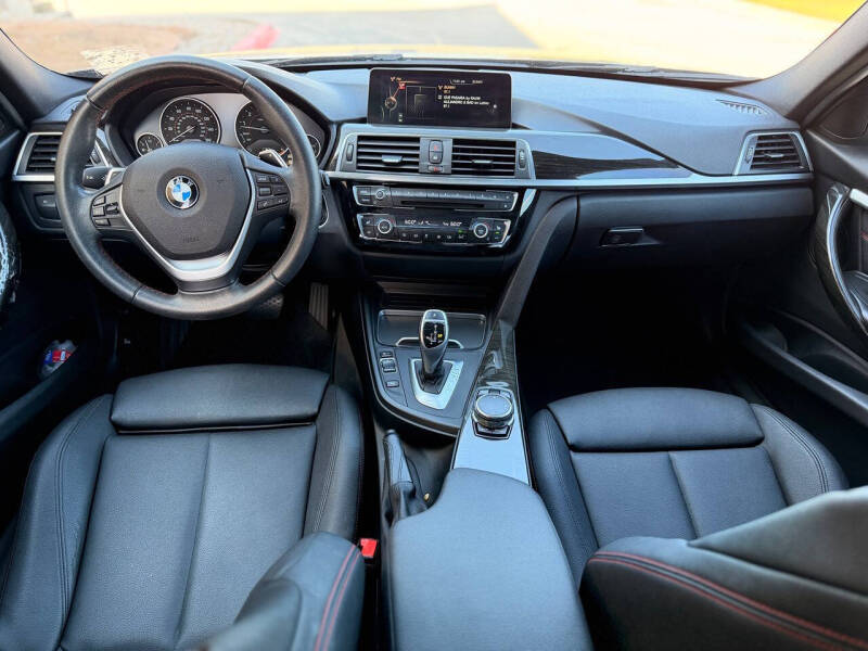2016 BMW 3 Series 328i