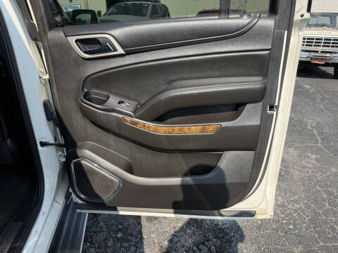 2015 GMC Yukon XL Denali