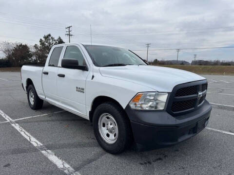 2015 RAM 1500 Tradesman