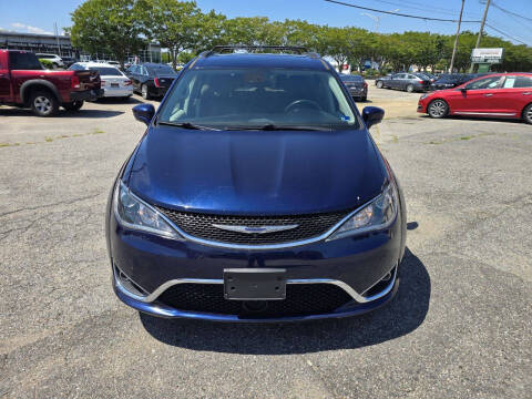 2019 Chrysler Pacifica Touring L