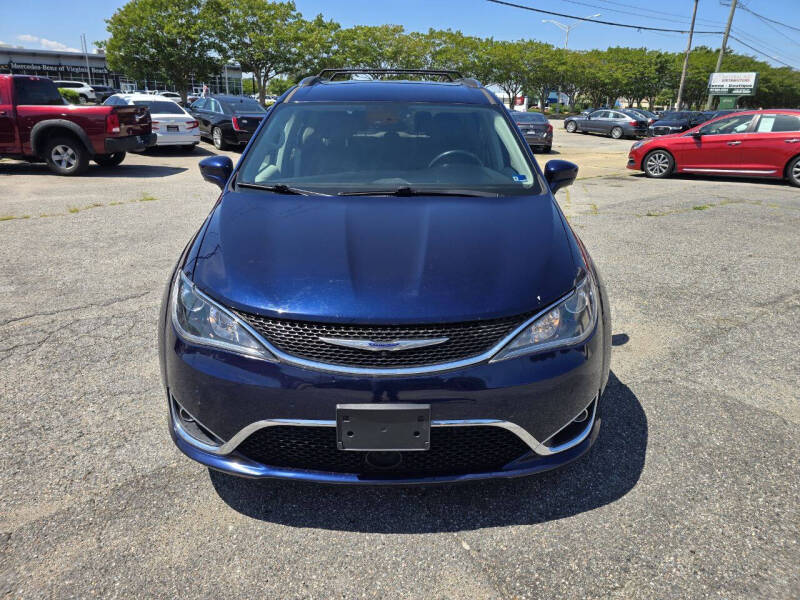 2019 Chrysler Pacifica Touring L