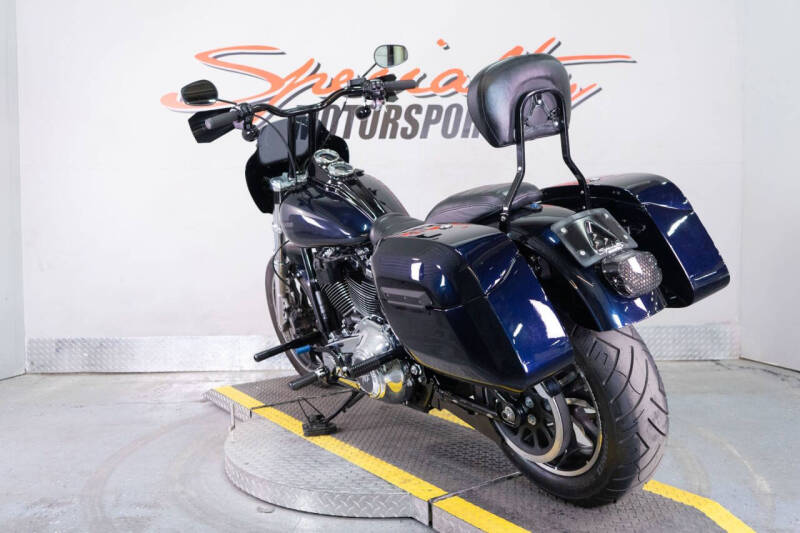 2019 Harley-Davidson Low Rider