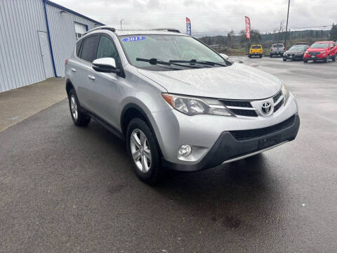 2013 Toyota RAV4 XLE