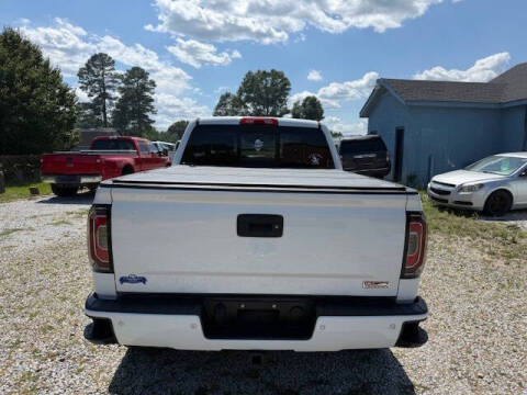 2016 GMC Sierra 1500 SLT