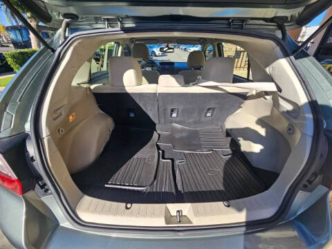 2014 Subaru Impreza 2.0i Premium