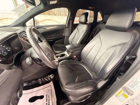 2016 Lincoln MKC Premiere