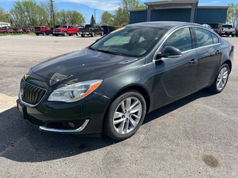2014 Buick Regal for sale at Wildfire Motors in Richmond IN