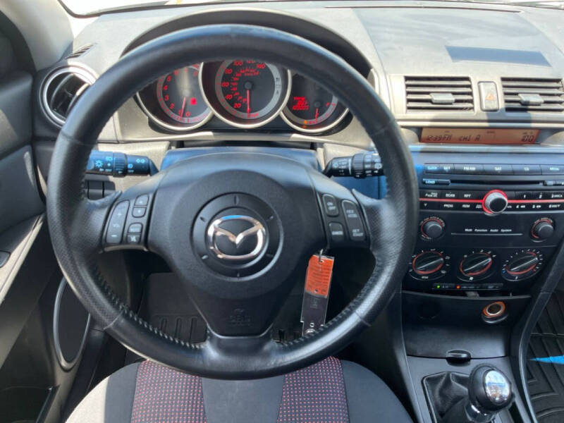 2006 Mazda MAZDA3 s