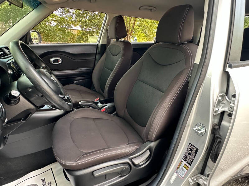 2017 Kia Soul