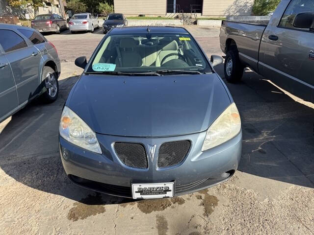 2006 Pontiac G6 GT