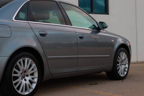2006 Audi A4 3.2 quattro