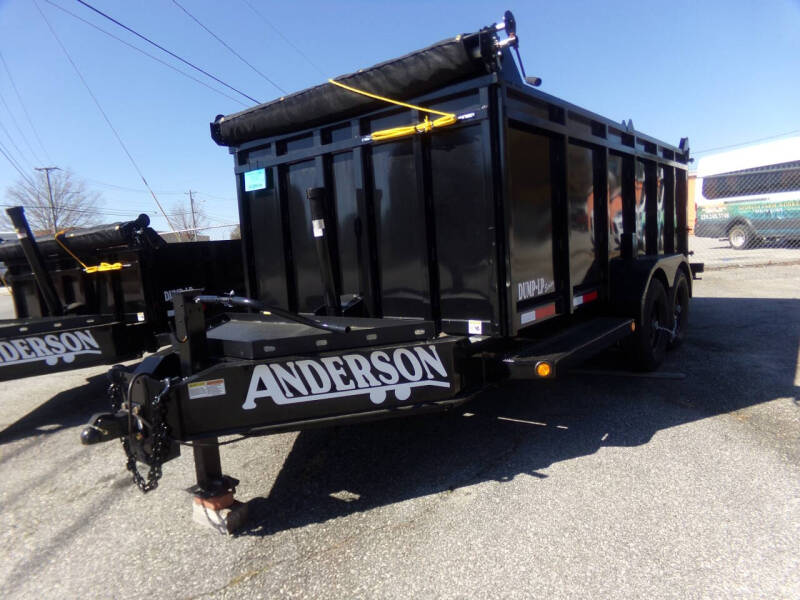 2026 Anderson D7147TLP