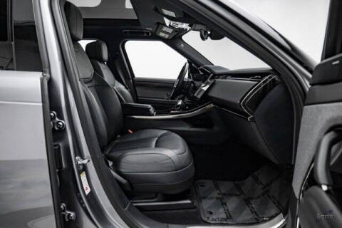 2024 Land Rover Range Rover Sport P360 SE