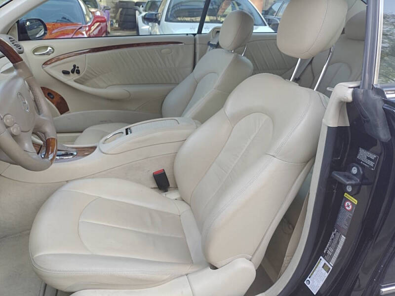 2009 Mercedes-Benz CLK CLK 350