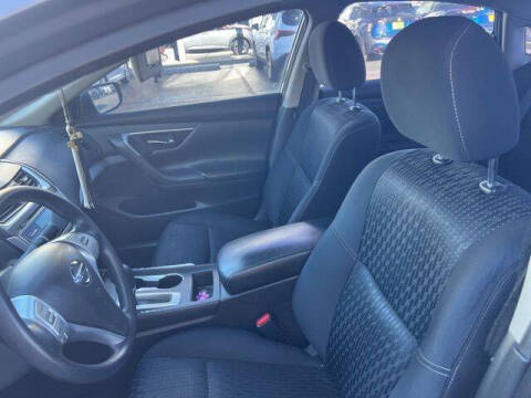 2016 Nissan Altima 2.5 S