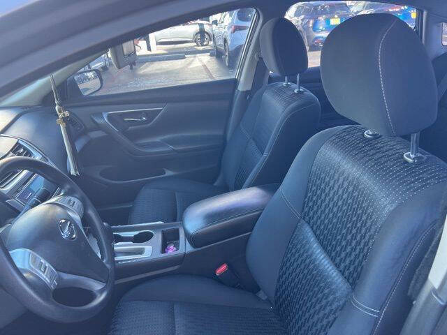 2016 Nissan Altima 2.5 S