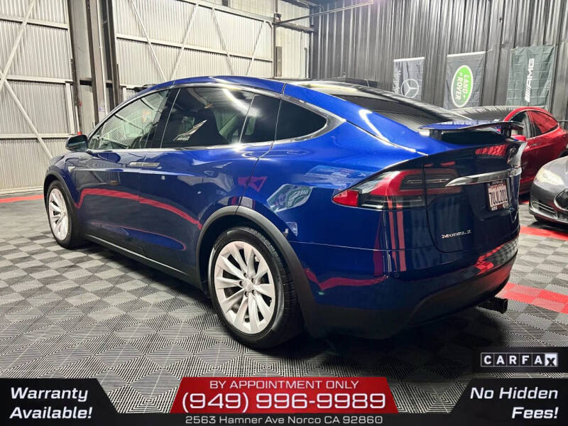 2016 Tesla Model X