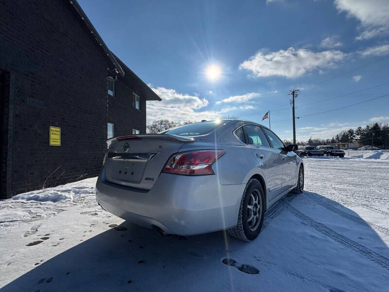 2014 Nissan Altima 2.5 S