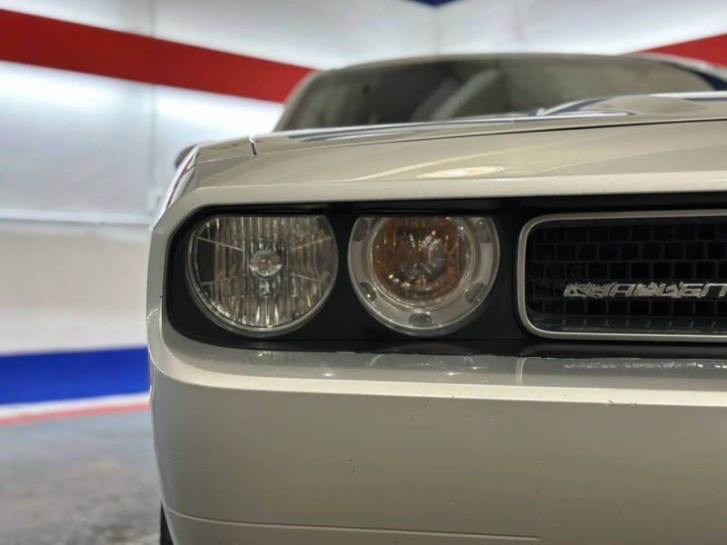 2012 Dodge Challenger