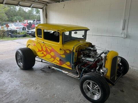 1931 Ford Coupe