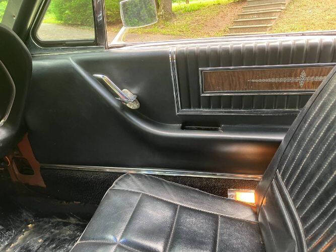 1966 Ford Thunderbird