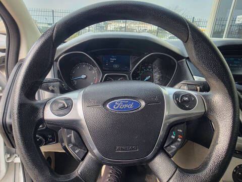 2013 Ford Focus SE