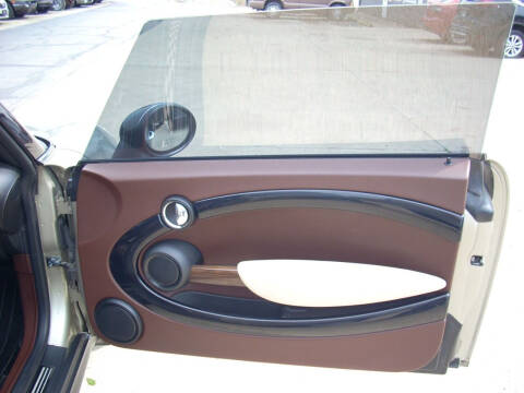 2008 MINI Cooper Clubman