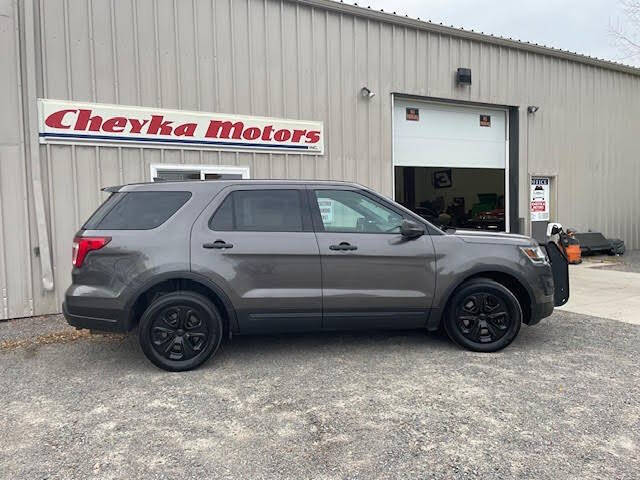 2019 Ford Explorer for sale at Cheyka Motors in Schofield, WI