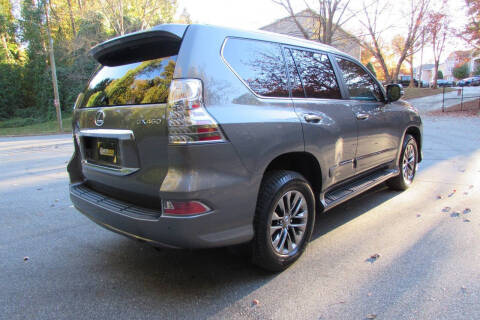 2014 Lexus GX 460 Luxury