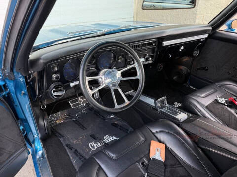 1969 Chevrolet Chevelle