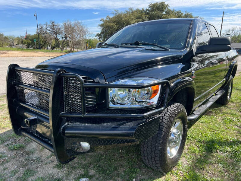 2006 Dodge Ram 2500 for sale at RTB Truck Sales in Brock TX