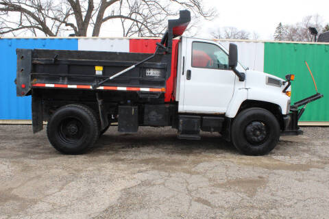 2008 GMC TopKick C7500