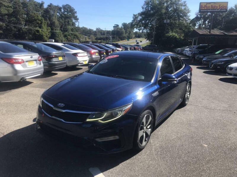 2019 Kia Optima