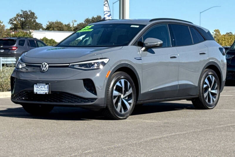 2025 Volkswagen ID.4 Pro